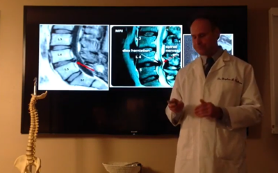 Why do people get back surgery?