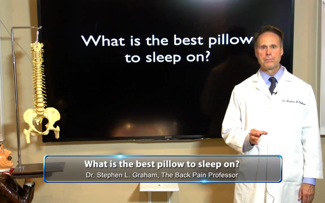 Cervical Pillow
