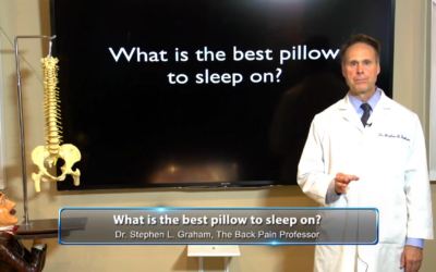 Cervical Pillow
