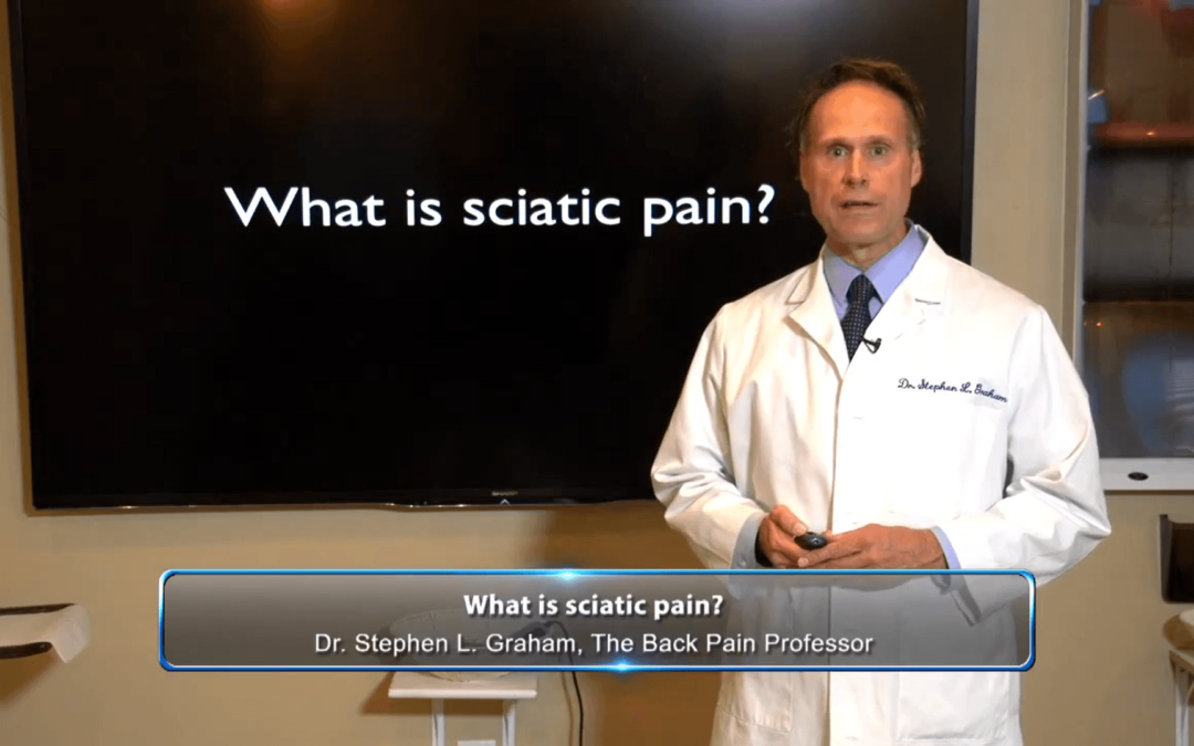 Sciatic Pain