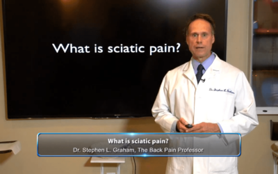 Sciatic Pain
