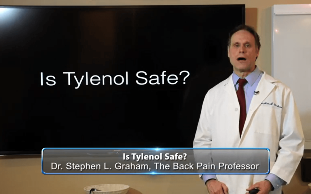 Is Tylenol Safe?