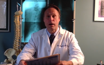 Jeff was facing a second surgery and Dr. Graham corrected his problem.