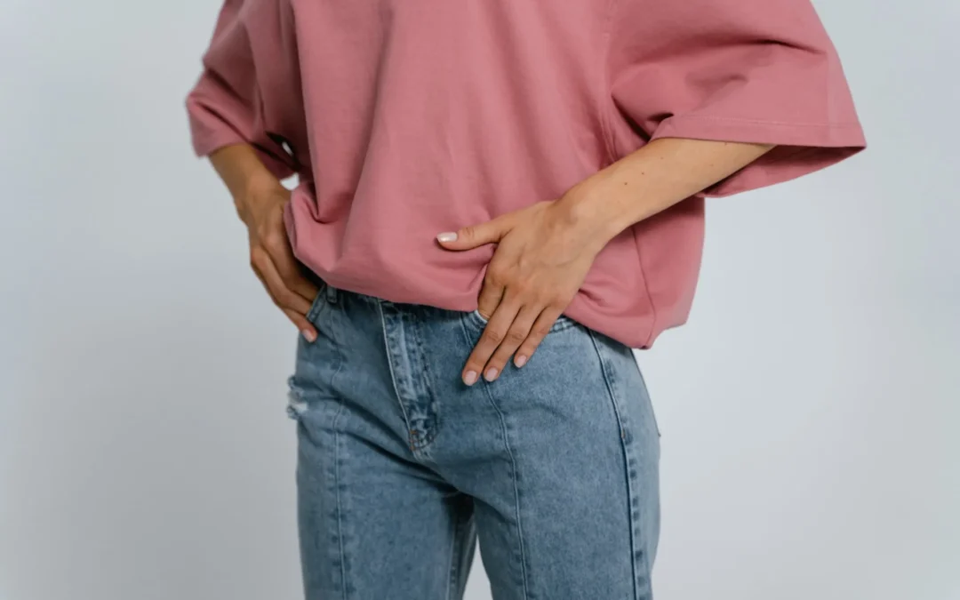 A Case of the Tilted Pelvis