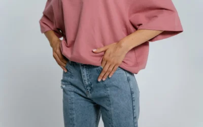 A Case of the Tilted Pelvis